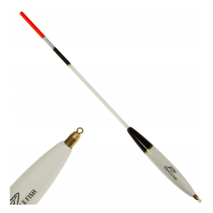 SPŁAWIK Z DOCIĄŻENIEM 43G 2+3GR